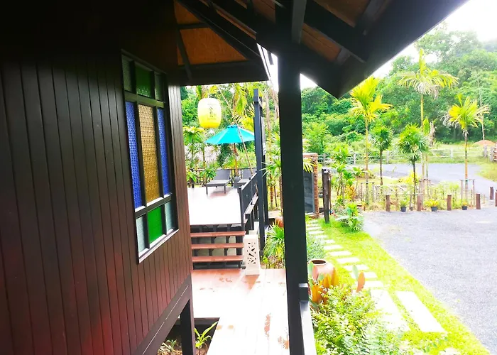 Baan Koh Kwang Pool Villa Krabi